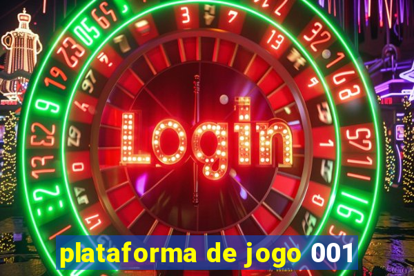 plataforma de jogo 001